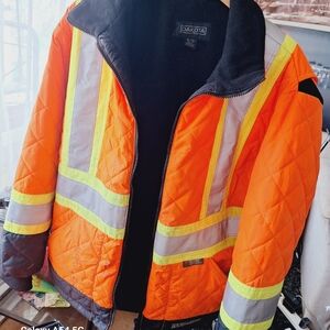 Xl Dakota Winter Construction coat